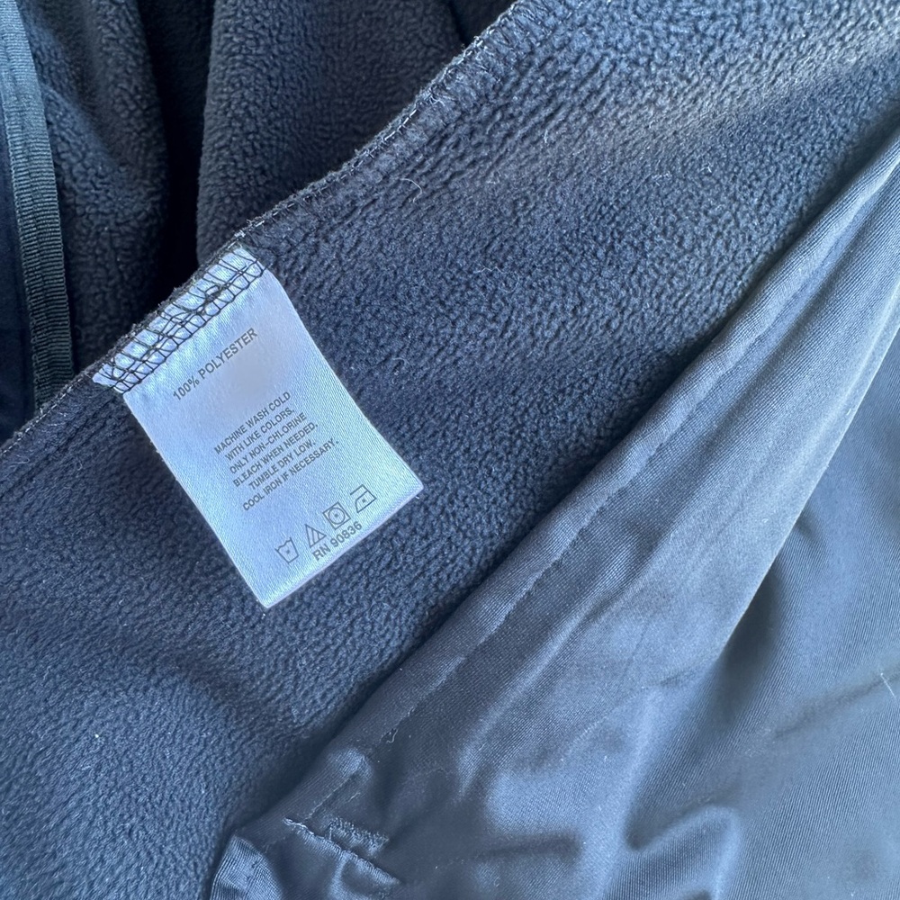 Port Authority Black Performance Softshell Jacket - image 6